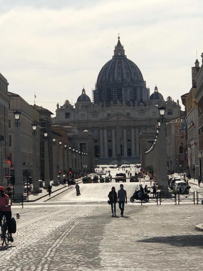 Affaccio Su Piazza Navona Apartment Rome Exterior photo